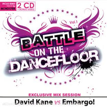 Battle on the dancefloor