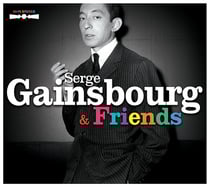 Serge gainsbourg & friends