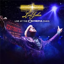 Live à L'Olympia Paris