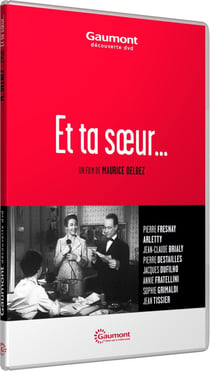 Et ta soeur...