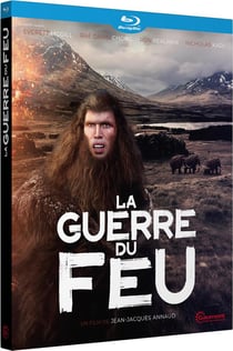GUERRE DU FEU - GC BLU-RAY