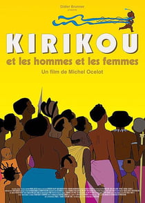 Kirikou et les hommes et les femmes