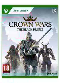 Crown Wars: The Black Prince