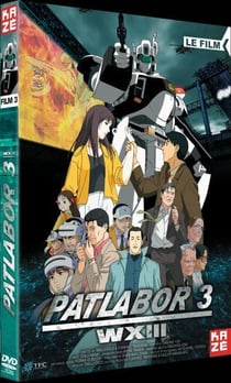 Patlabor 3 : WXIII - Le Film