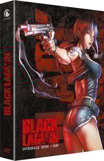 Black Lagoon - Intégrale de la Série (2 saisons) + Intégrale des OAV