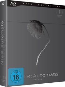 NieR:Automata Ver1.1a - Part 1