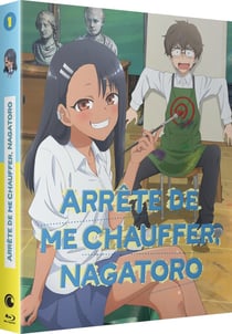Arrête de me chauffer, Nagatoro - Saison 1
