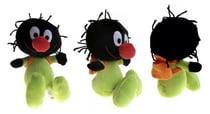 PELUCHE PETIT POILU - COFFRET PETIT POILU