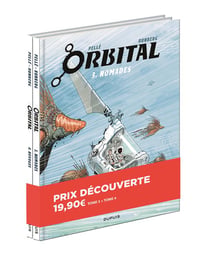 Orbital : Tome 3 et Tome 4