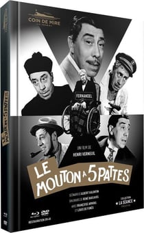 Le Mouton à 5 pattes