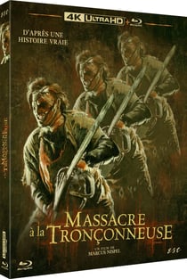 Massacre à la tronçonneuse