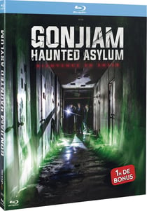 Gonjiam : Haunted Asylum