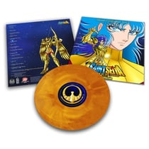 Saint Seiya - Music Collection, Volume 5 - édition limitée colorée
