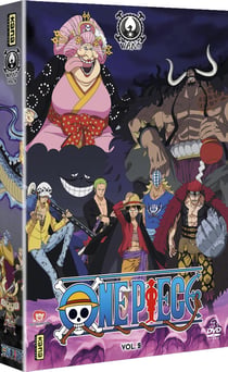 One Piece - Pays de Wano - 9