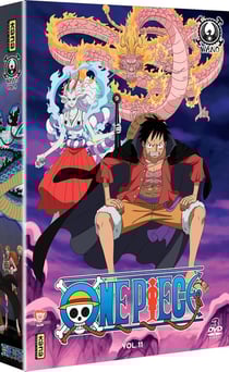 One Piece - Pays de Wano - 11