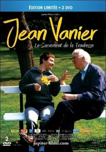 Coffret Jean Vanier : le sacrement de la tendresse
