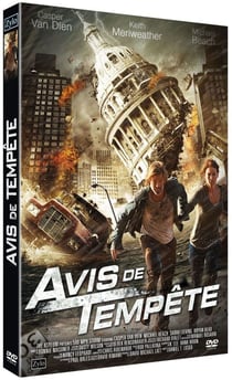 Avis de tempête