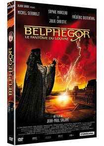 Belphégor - le fantôme du Louvre