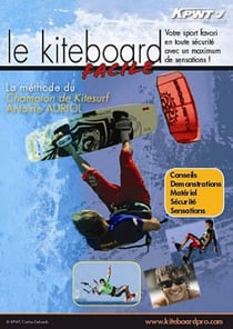 Le Kiteboard facile