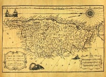 CORSE EN 1769 50 CM X 38 CM