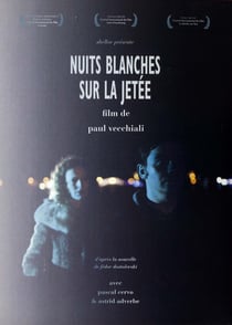 Nuits blanches sur la jetée
