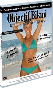 Objectif bikini : Fitness facile
