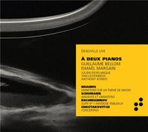A deux pianos