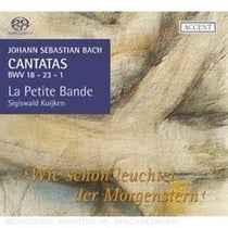 Cantate bwv18 - cantate bwv23 - cantate bwv1