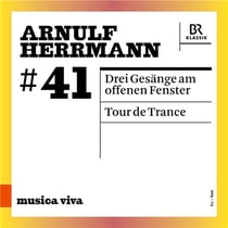 Three Songs at the Open Window - Tour de Trance