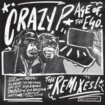 Age Of The Ego - Remixes
