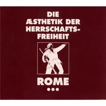 Die aesthetik der herrschaftsfreiheit - a cross of flowers