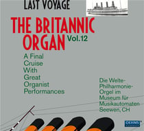 The britannic organ /vol.12
