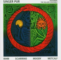Rihm, Sciarrino, Moody, Metcalf