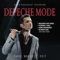 Paris, March 03, 2017 (Radio Broadcast Recording)