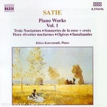 Pieces Pour Piano Vol 1