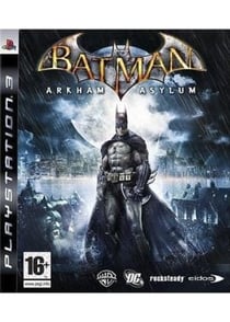 Batman : Arkham Asylum