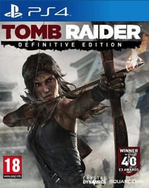 Tomb Raider - Édition Définitive