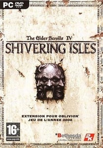The elder scrolls iv: shivering isles (extension)