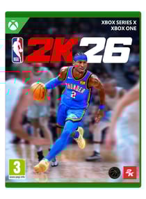 NBA 2K26