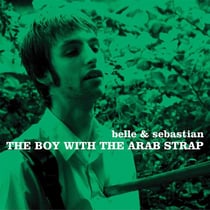 The boy with the arab strap