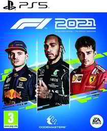 F1 2021 - Édition Standard