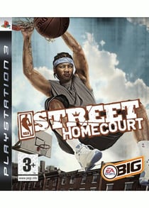 NBA street homecourt (jeu)