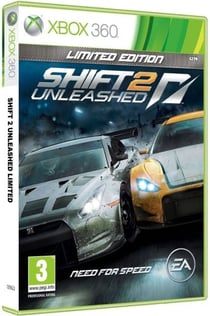 Shift 2 : Unleashed - Édition Collector