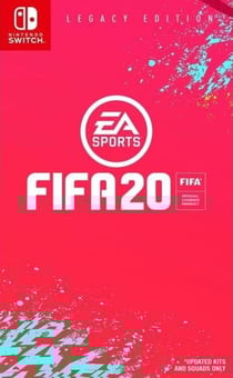 FIFA 20 - Édition Essentielle