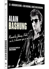 Alain Bashung - Remets-lui Johnny Kidd... ou 2, 3 chansons que je sais de lui...