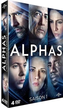 Alphas - L'intégrale de la saison 1