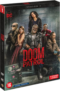 Doom Patrol - Saison 1