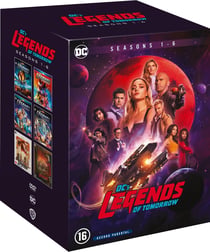DC's Legends of Tomorrow - Saisons 1 à 6