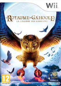 Le Royaume de Ga'hoole : La Légende des Gardiens