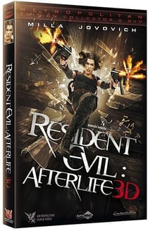 Resident Evil : Afterlife